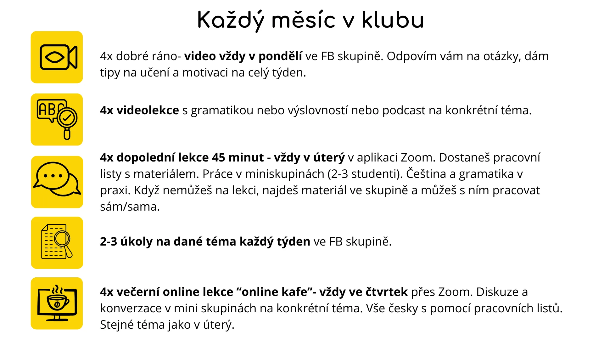 klub- web klub hezky cesky