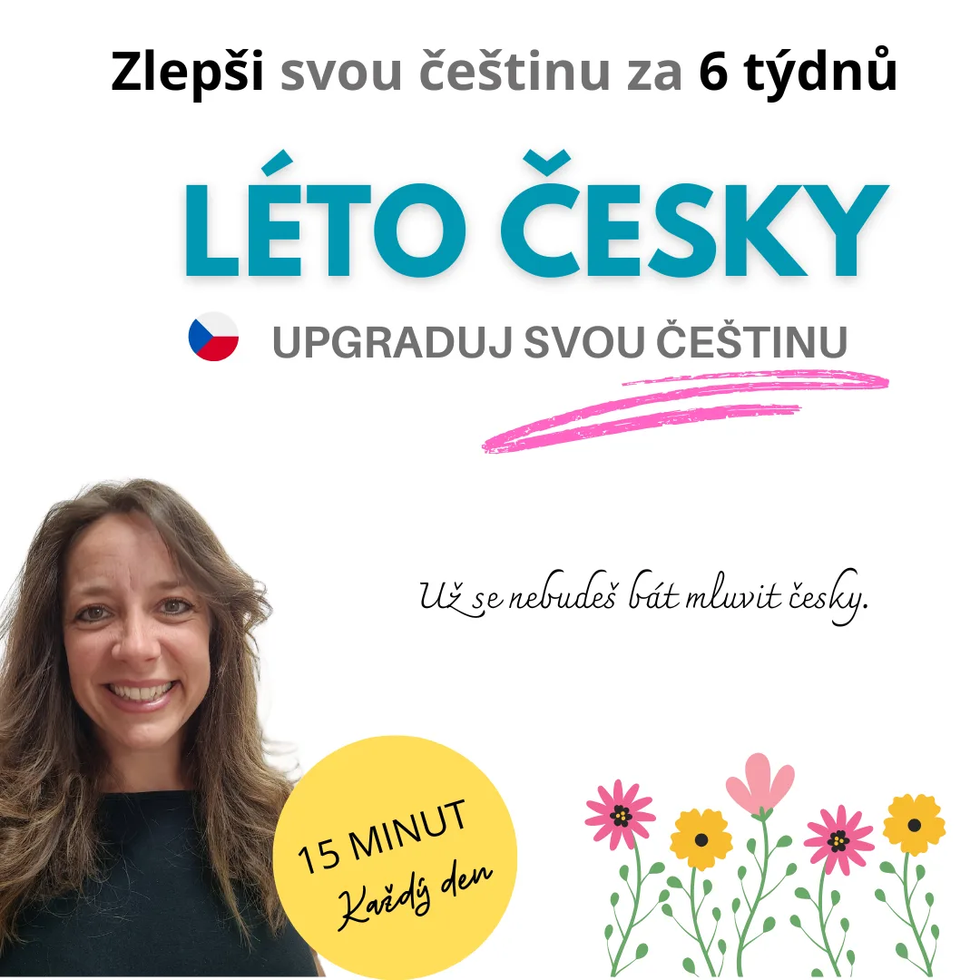 LÉTO česky