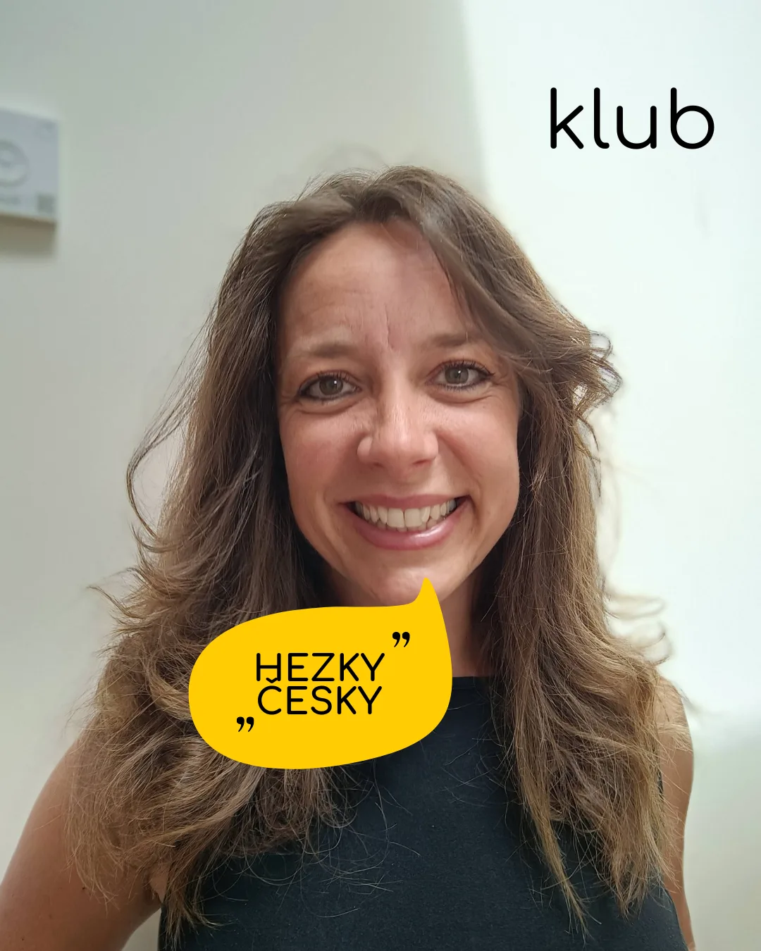 klub-hezky-cesky Podcast čeština pro cizince