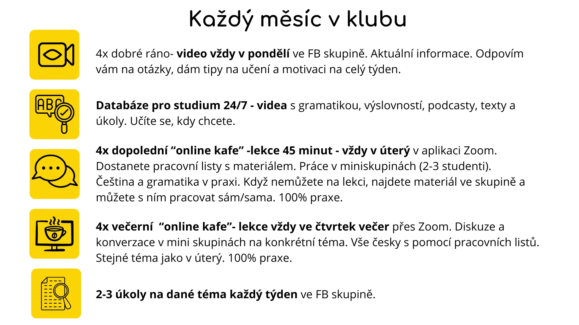 klub klub hezky cesky